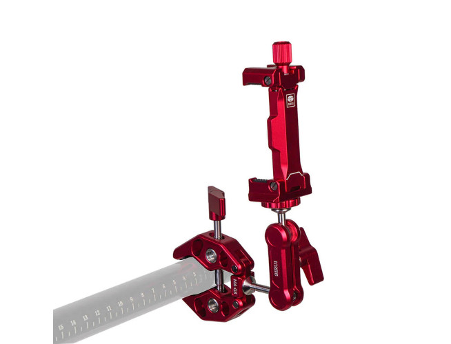 Sirui Alien Magic Arm rood