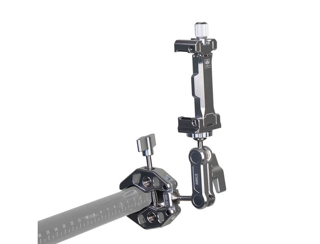 Sirui Alien Magic Arm zilver