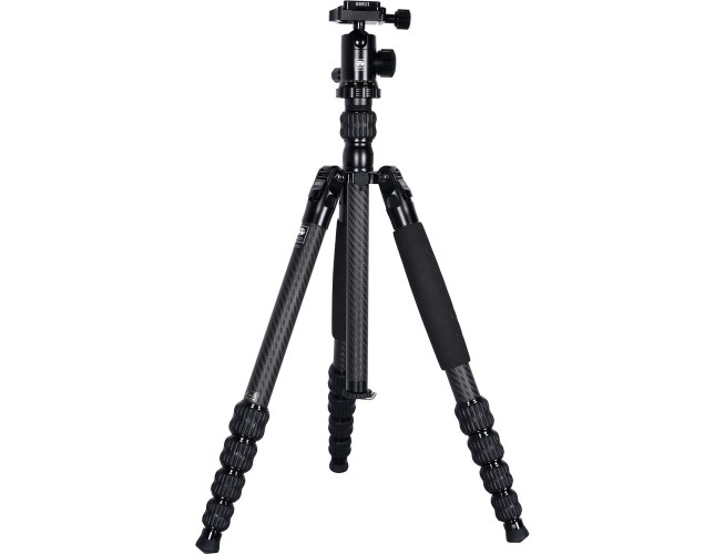 Sirui Traveller T-1205 + E-10