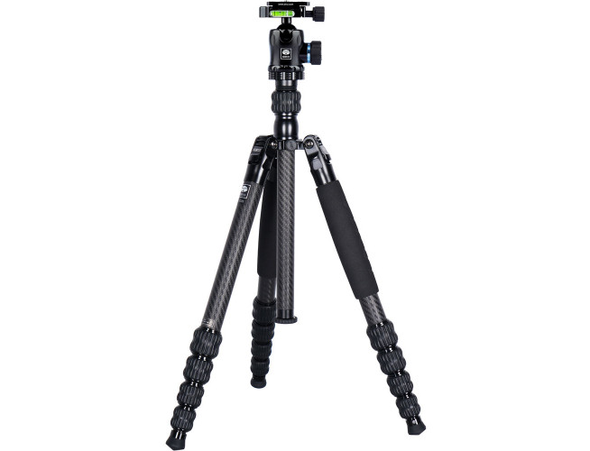 Sirui Traveller T-1205 + K-10II