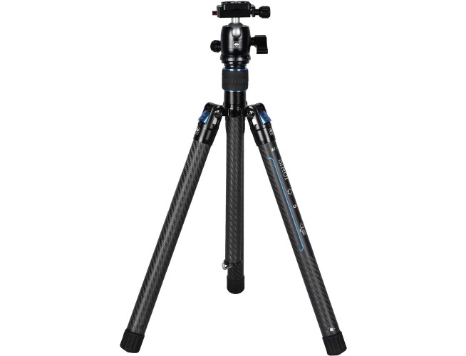 Sirui AT125+B-00K Lightweight Traveler Tripod