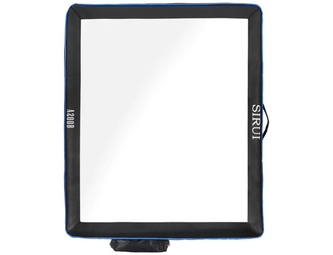 Sirui Bi-Color LED Paneel A200B Opblaasbaar
