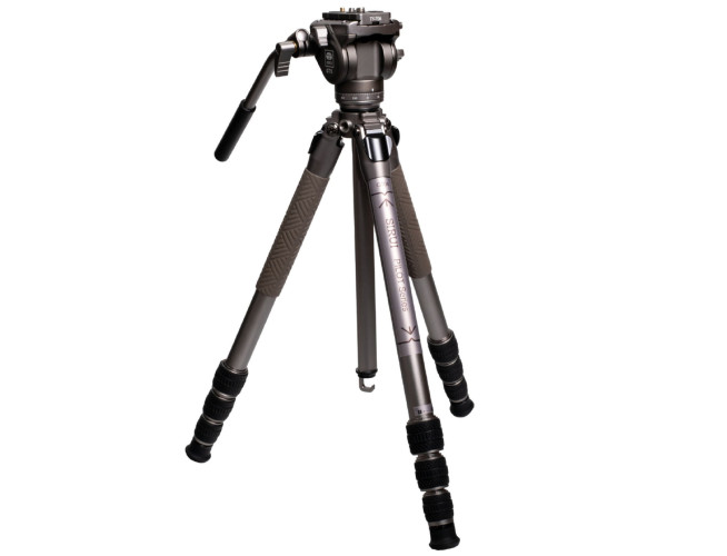 Sirui GT04+GT5 Pilot Series Tripod 