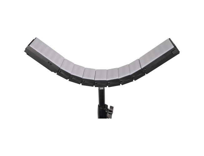 Sirui RGB LED Paneel B25R Buigbaar