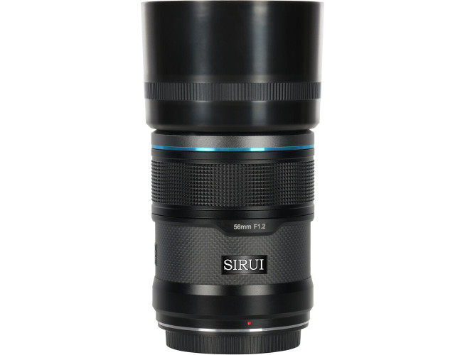 Sirui Sniper 56mm f/1.2 APS-C AF E-Mount Zwart