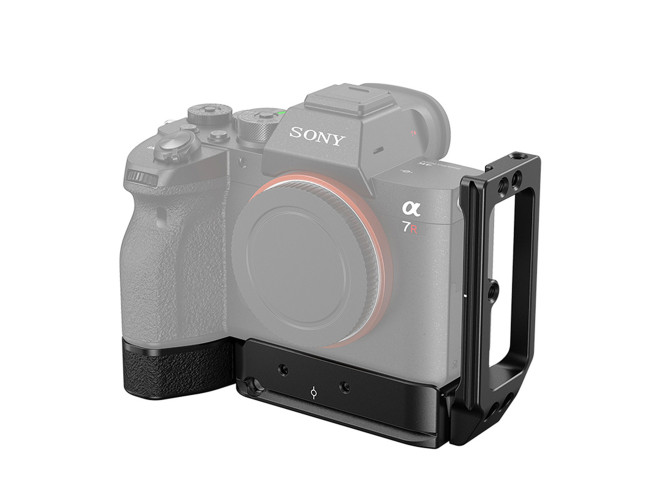 SmallRig 2417B L-Bracket for Sony Alpha 7R IV & Alpha 9 II