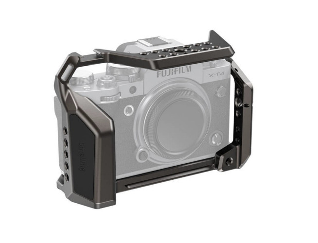 SmallRig 2761 Cage for FUJIFILM X-T4 Camera