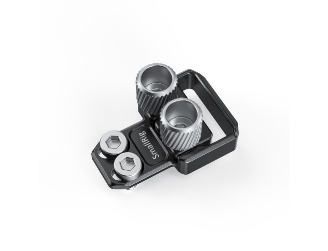 SmallRig 2809 HDMI and USB Type-C Cable Clamp for X-T4 Cages