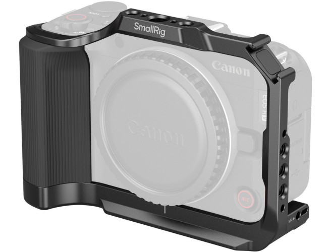 SmallRig 5427 Cage For Canon EOS R50 V (Black)