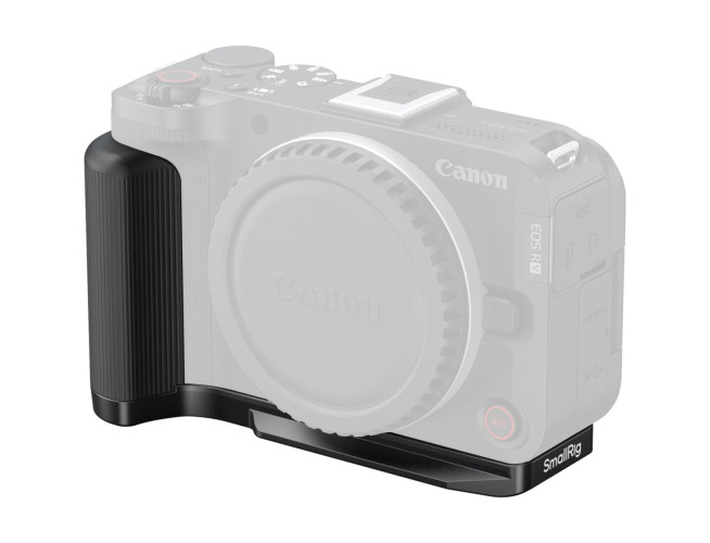 SmallRig 5429 L-Shaped Mount Plate With Handle For Canon EOS R50 V