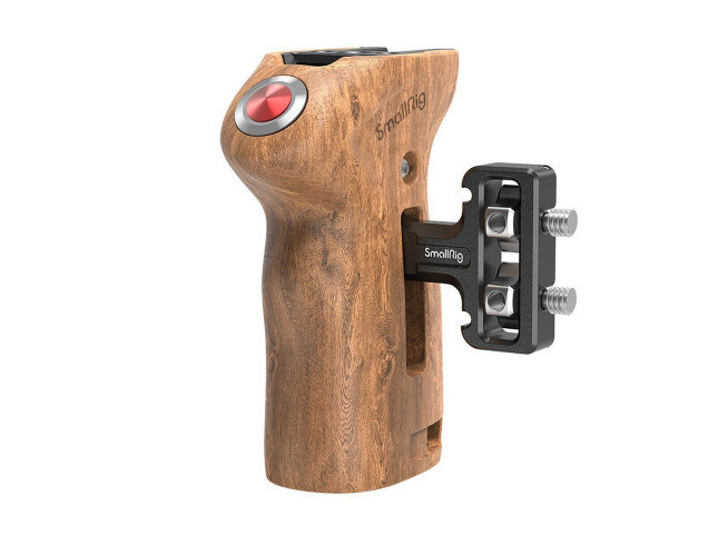 SmallRig 2934 Side Handle w/ Remote Trigger
