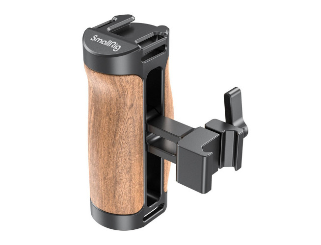SmallRig 2915 Wooden NATO Side Handle