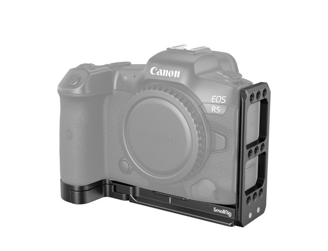 SmallRig 3659 QR L-Bracket For Canon EOS R5 / R6