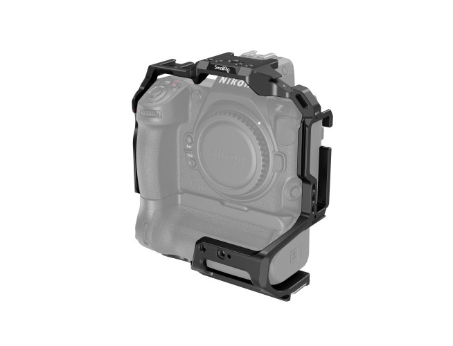 SmallRig 3982 Cage For Nikon Z8 + Grip