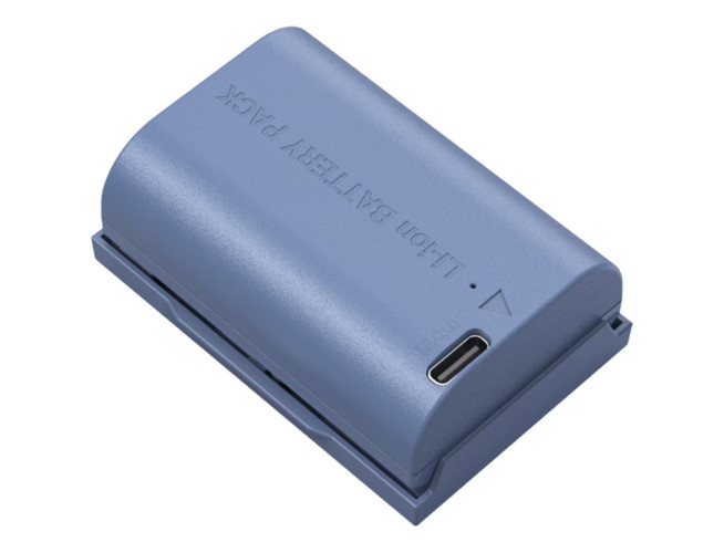 SmallRig 4264 LP-E6NH USB-C Camera Batterij