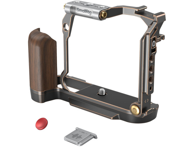 SmallRig 4714 Retro Cage For Fujifilm X-T50
