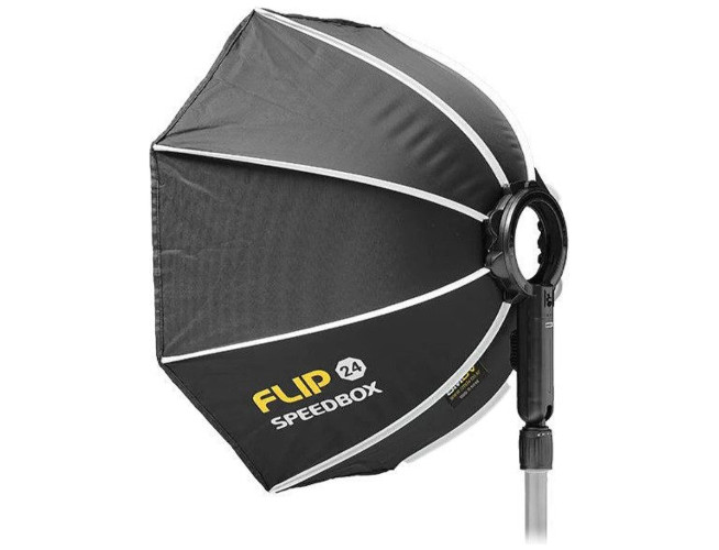 SMDV Speedbox-Flip24 met S adapter