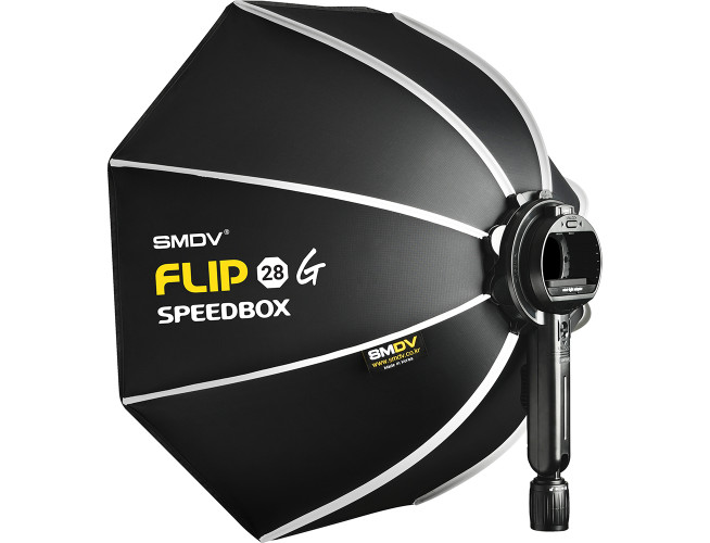 SMDV Speedbox-Flip28