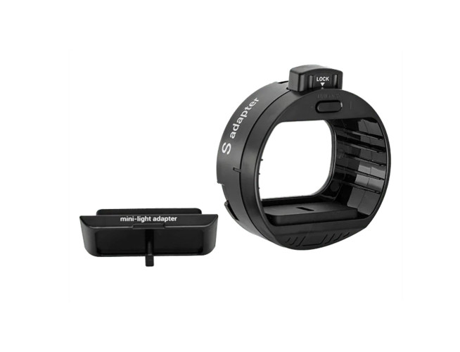 SMDV Speedbox-Flip Mount for Speedlite