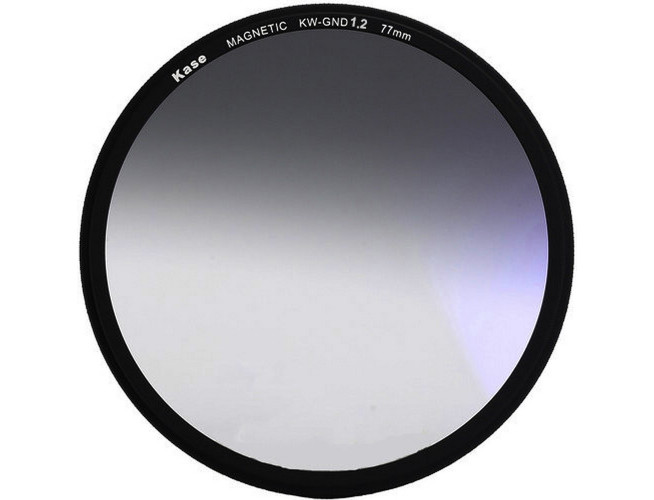 Kase Wolverine Magnetic 77mm Soft GND 1.2