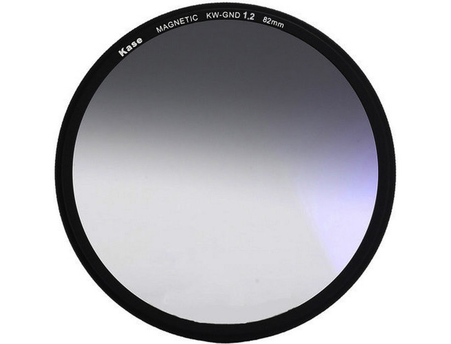 Kase Wolverine Magnetic 82mm Soft GND 1.2