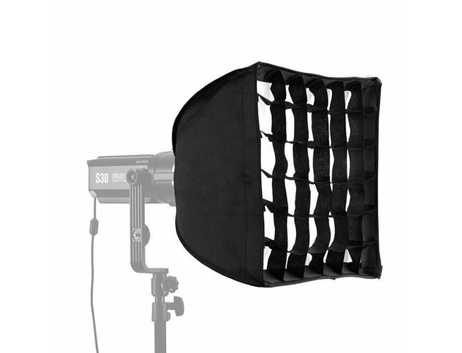 Godox Softbox + Grid 30x30cm