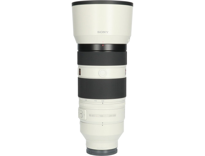 Tweedehands Sony FE 100-400mm f/4.5-5.6 GM OSS CM8451