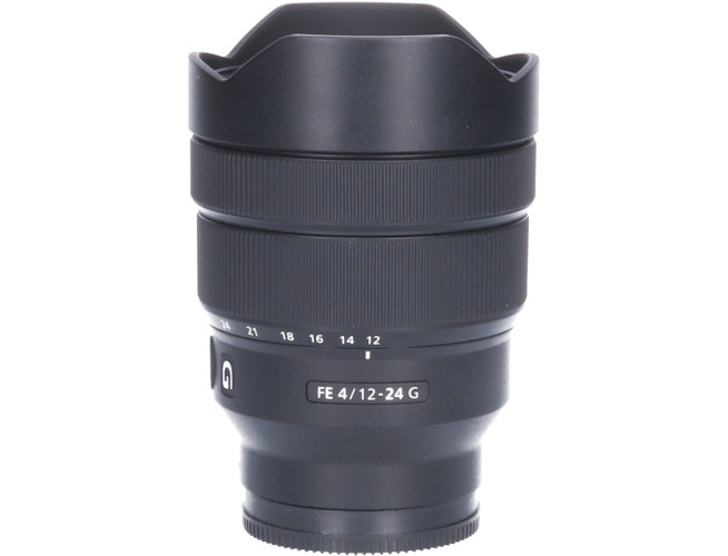 Tweedehands Sony FE 12-24mm f/4.0 G CM3558
