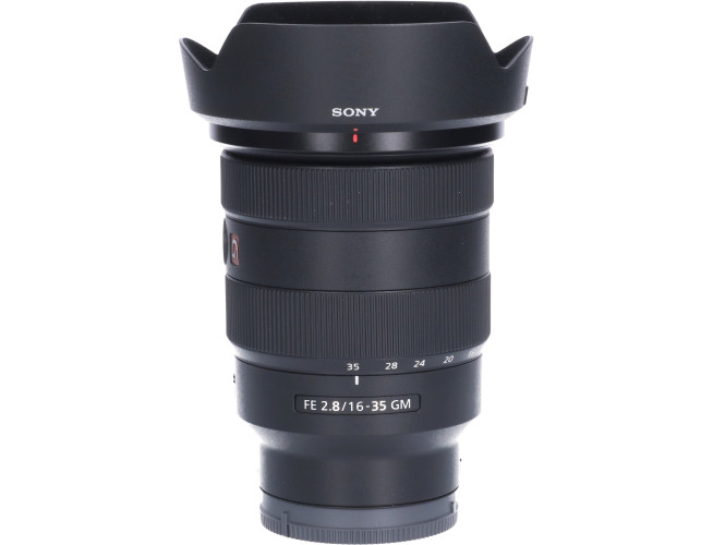 Tweedehands Sony FE 16-35mm f/2.8 GM CM8059