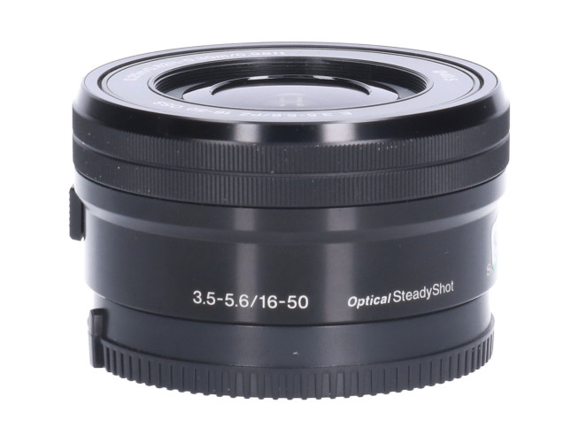 Tweedehands Sony 16-50mm f/3.5-5.6 PZ OSS CM8648