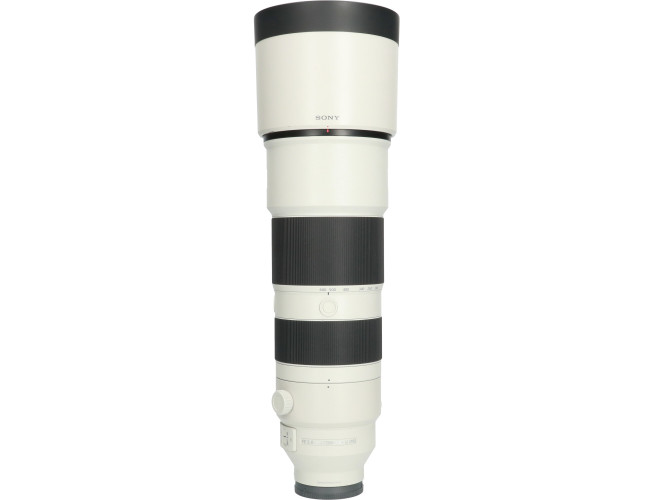 Tweedehands Sony FE 200-600mm f/5.6-6.3 G OSS CM8009