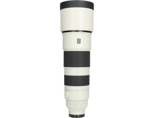 Tweedehands Sony FE 200-600mm f/5.6-6.3 G OSS CM8452