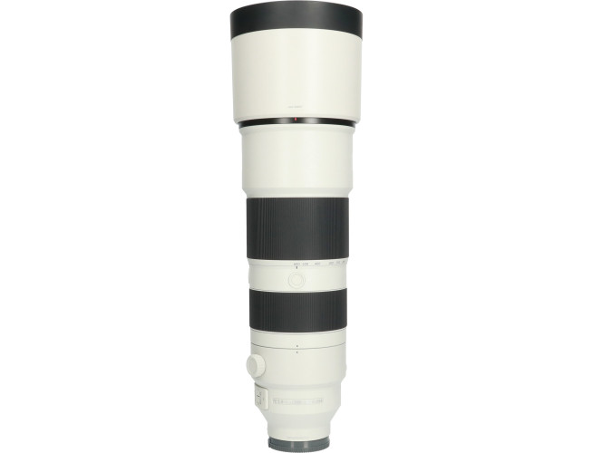 Tweedehands Sony FE 200-600mm f/5.6-6.3 G OSS CM8501