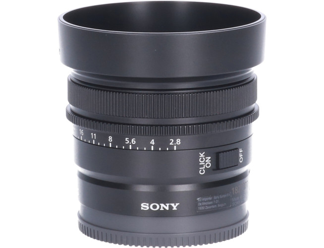 Tweedehands Sony 24mm f/2.8 G CM8140