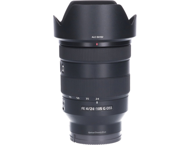 Tweedehands Sony FE 24-105mm f/4.0 G OSS CM8376