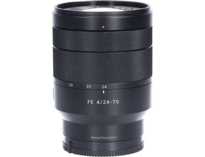 Tweedehands Sony Vario Tessar T* FE 24-70mm f/4.0 ZA OSS CM8241