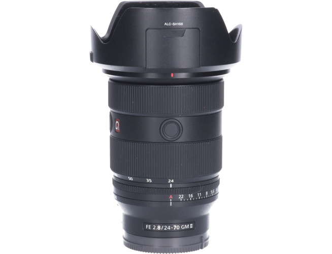Tweedehands Sony FE 24-70mm f/2.8 GM II CM8453