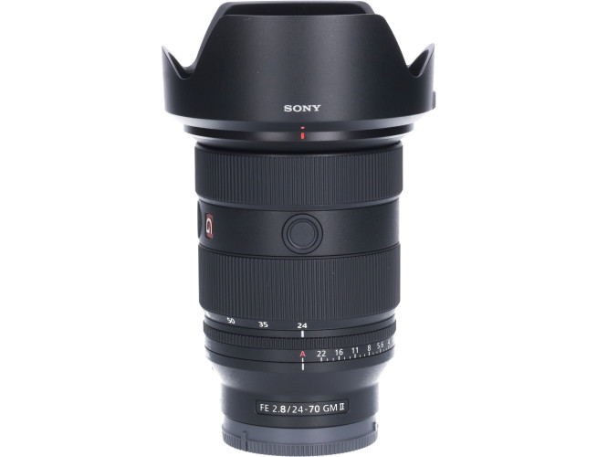Sony FE 24-70mm f/2.8 GM II objectief kopen? | Cameranu