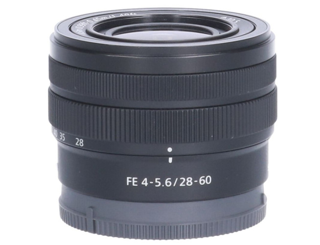 Tweedehands Sony FE 28-60mm f/4.0-5.6 CM7988