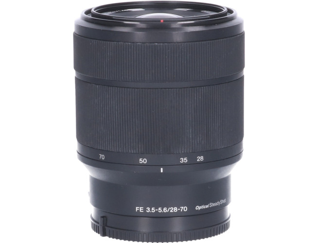 Tweedehands Sony FE 28-70mm f/3.5-5.6 OSS CM7903