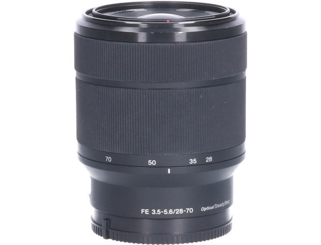 Tweedehands Sony FE 28-70mm f/3.5-5.6 OSS CM8333