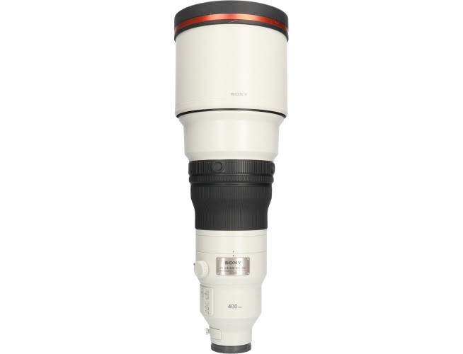 Tweedehands Sony FE 400mm f/2.8 GM OSS CM8631