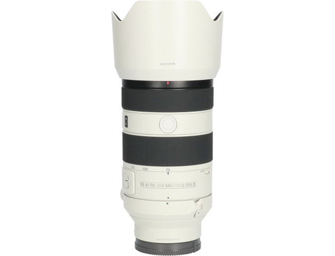 Tweedehands Sony FE 70-200mm f/4.0 G OSS II CM8454