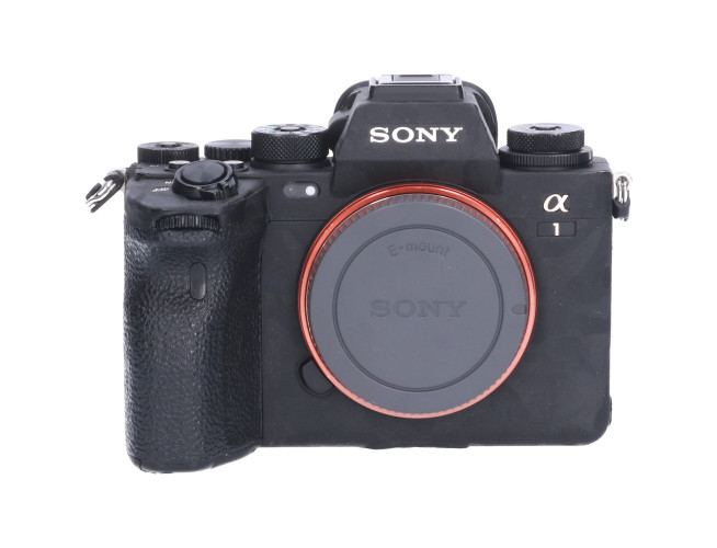 Tweedehands Sony A1 Body CM8226
