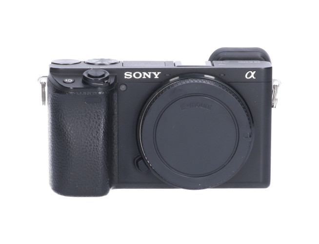 Tweedehands Sony A6400 Body CM8445