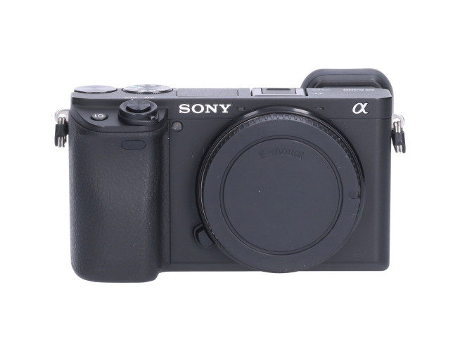 Tweedehands Sony A6400 Body CM8647