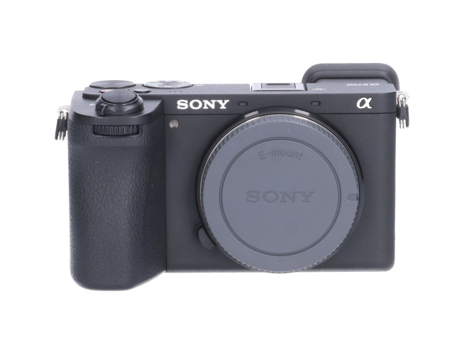 Tweedehands Sony A6700 Body CM8138