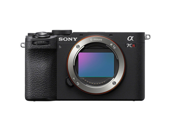 Sony A7CR Body Black