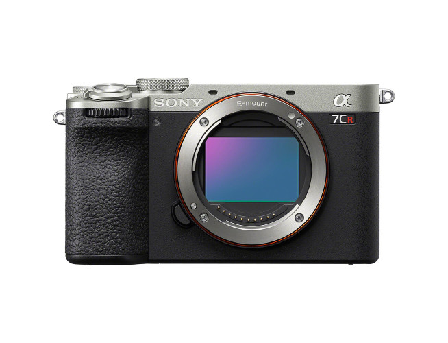 Sony A7CR Body Silver