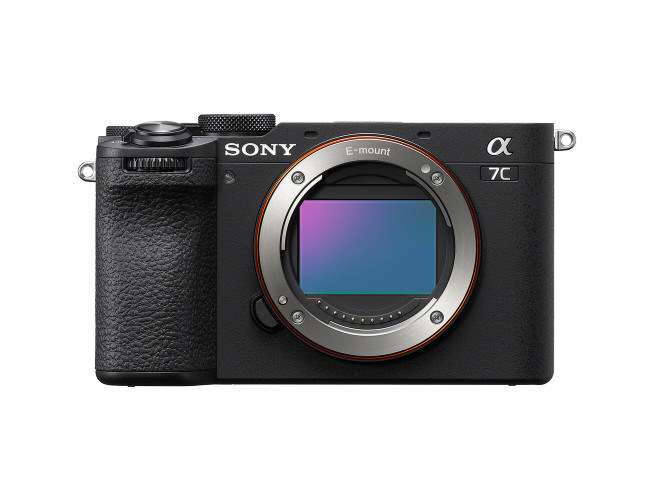 Sony A7C II Body Black - OUTLET